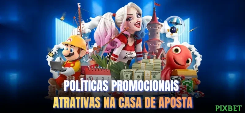 Promoções Exclusivas pixbet - Bônus Especiais e Ofertas Imperdíveis